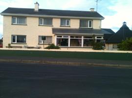 Ceecliff House, alquiler vacacional en la playa en Culdaff