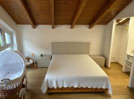 Nave San Rocco, Trentino, apartm&aacute;n v destinaci Nave San Rocco