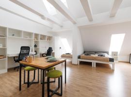 Central Urban Studio, apartment in Wiener Neustadt