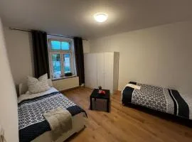 Monteursunterkunft für 7 Personen