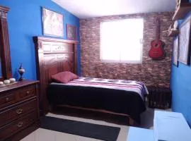 Cómoda habitación para descansar