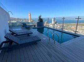 Céntrico, Cómodo y Económico, hotell sihtkohas Coquimbo