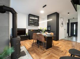 Dom Czarna Owca - widok na góry, sauna, hotel v Karpaczi