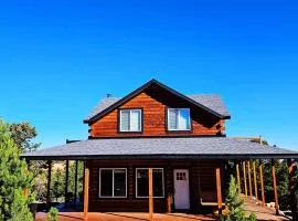 Fish Creek Cabin
