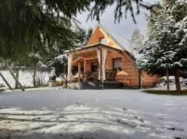 Domki z jacuzzi Pasja I