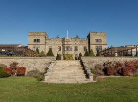 Slaley Hall Hotel, Spa & Golf Resort, hotel v destinaci Slaley