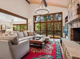 Private Ski-out Village Home in Vail with Hot Tub