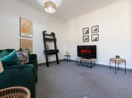 Mariah Flat - 2 Bedroom getaway in Pontypool, hotel v destinaci Pontypool