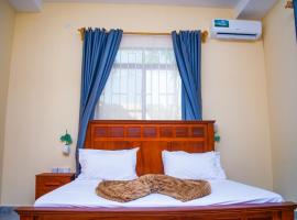 Makazi Garden Villas, logement avec cuisine &agrave; Zanzibar City