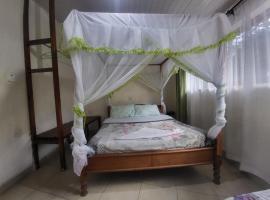Triple Eden Resort - Naivasha, hotel v destinaci Naivasha
