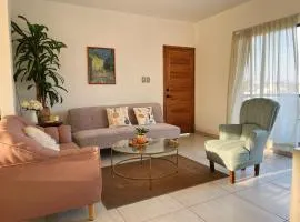 Departamento climatizado excelente ubicación