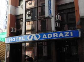 Adrazi Internacional, hotel in Buenos Aires