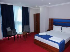Lion King, hotel Esenyurtban