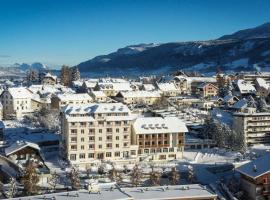 RESIDENCE LE SPLENDID, hotel yang mudah diakses di Villard-de-Lans