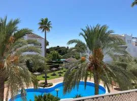 Alsol Apartaments - Las Dunas 3 Habitaciones Premium con Piscina y Jardines
