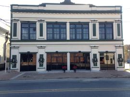 The Inn on the River, hotel v destinácii Donaldsonville