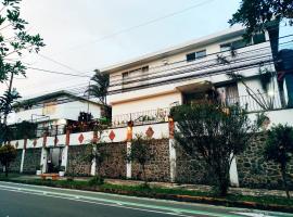 Haven Hostel, Hotel in San José
