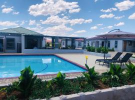 Mafikeng Boutique Lodge