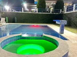 Finca El Reposo Azul