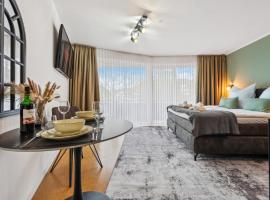 Apartment K&ouml;penick See, hotel with pools in Bad Essen