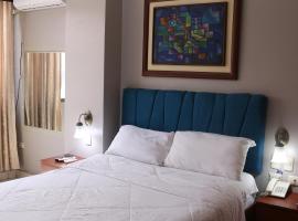 Tropical Inn Hotel, hotel que acepta mascotas en Guayaquil