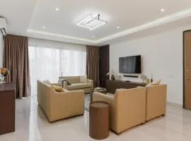 3 Bed Apartment Lekki Phase 1 Lagos