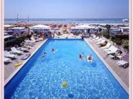 Hotel Italia, hotel a Bellaria-Igea Marina