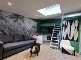 La Canopée - Central & Parking, hotel sa Riom