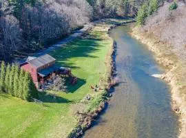 Riverbend Retreat