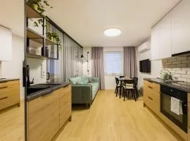 Dozen Kittens Apartment