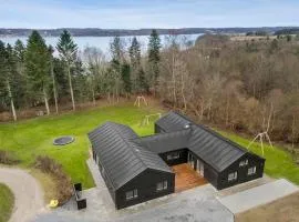 Gorgeous Home In Hobro With Sauna