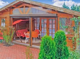 Ferienhaus Waren Müritz, Hotel in Warenshof