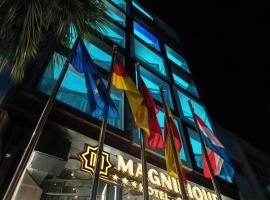 MAGNIFIQUE HOTEL, hotel v destinaci Nador
