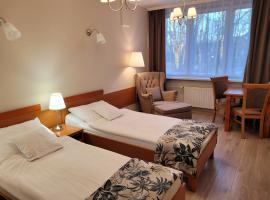 Hotel Olimp, hotel in Chojnice