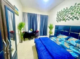 Brand New Studio Near ADCB Metro