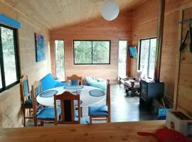 Cabaña en Caburgua