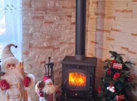 domki w pewelce, hotel v destinaci Pewelka