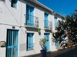 Apartment with roof terrace in the historic center