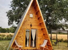 Tipi Cheyenne des monteaux