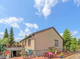 Ferienwohnung Malchow, hotel in Malchow