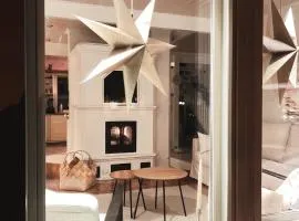 Winter Wonderland Home