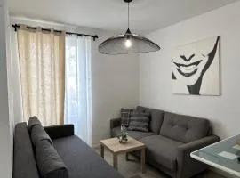 Appartement neuf, centre-ville, 400m de rivetoile 6 voyageurs
