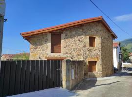 VillaManuela Vivienda Rural, hotel v destinaci San Vicente de Toranzo