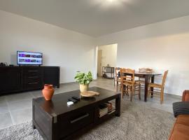 Appt 3P meublé refait à neuf, hotel i Gien