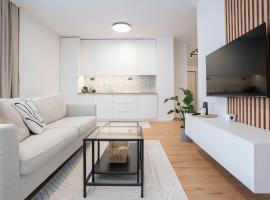 HURBAN apartments, hotel a Poprad