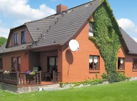 Ferienwohnung Altenkirchen, hotel di Altenkirchen