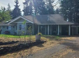 Greentree Pacific House, hotel in Port Angeles