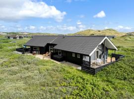 Holiday Home Hvide Sande 42, hotel v destinaci Havrvig