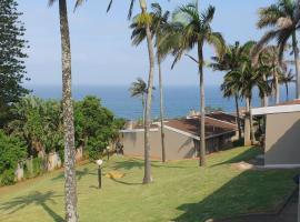 18 Chaka's Rock Chalets, Chalet on Ballito's Dolphin Coast, hotel di Ballito