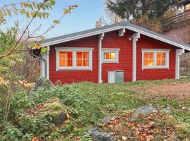 2 Bedroom Nice Home In Masserberg, hotel in Fehrenbach